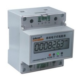全电参量测量单相电子式多功能电能计量表DDSF1352_仪器仪表栏目